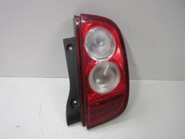 Fanale posteriore principale destro (luci)