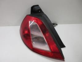 Fanale posteriore principale sinistro (luci)