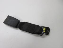 Attache ceinture arriere centrale