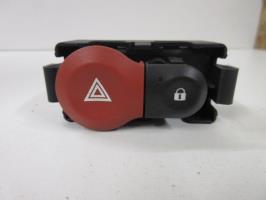 Bouton de warning