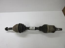 Cardan gauche (transmission)