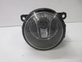 Fendinebbia sinistro (luce)