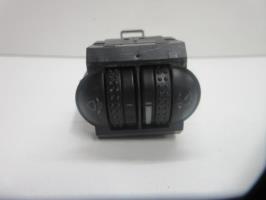 Commande de reglage hauteur de phare