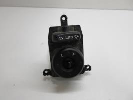 Commande retroviseurs