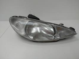 Gruppo ottico anteriore principale destro (luci)(faro)