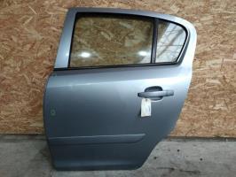 Porte arriere gauche