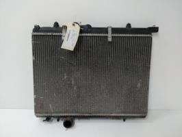 Radiateur eau