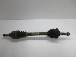 Cardan gauche (transmission)