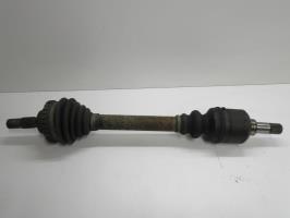 Cardan gauche (transmission)