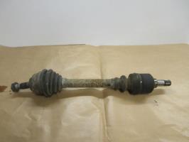 Cardan gauche (transmission)