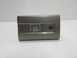Commande degivrage lunette arriere