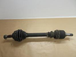 Cardan gauche (transmission)