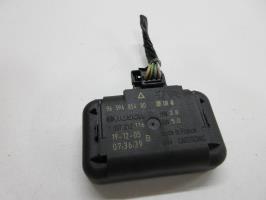 Sensor de lluvia