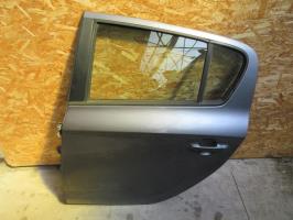 Porte arriere gauche