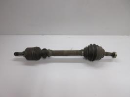 Cardan gauche (transmission)