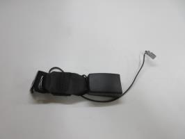 Attache ceinture arriere centrale