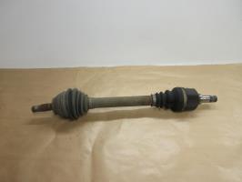 Cardan gauche (transmission)