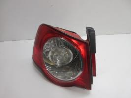 Fanale posteriore principale sinistro (luci)