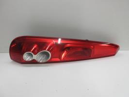 Fanale posteriore principale sinistro (luci)