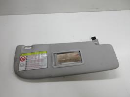 Visiera parasole destra
