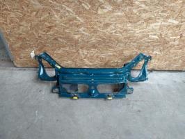 Armature avant, Masque avant