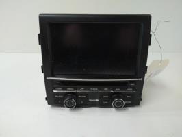 Ecran GPS