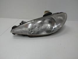 Gruppo ottico anteriore principale sinistro (luci)(faro)