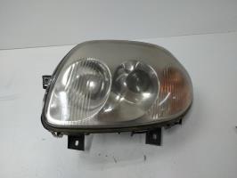 Gruppo ottico anteriore principale sinistro (luci)(faro)