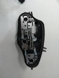 Base portalampade fanale posteriore sinistro