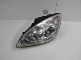 Gruppo ottico anteriore principale sinistro (luci)(faro)
