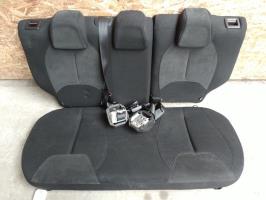 Banquette arriere