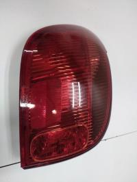 Fanale posteriore principale sinistro (luci)