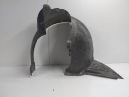 Parasale anteriore sinistro
