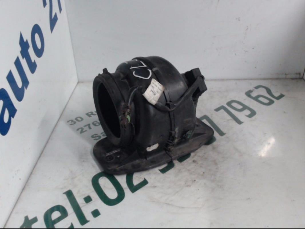 Ventilateur chauffage
