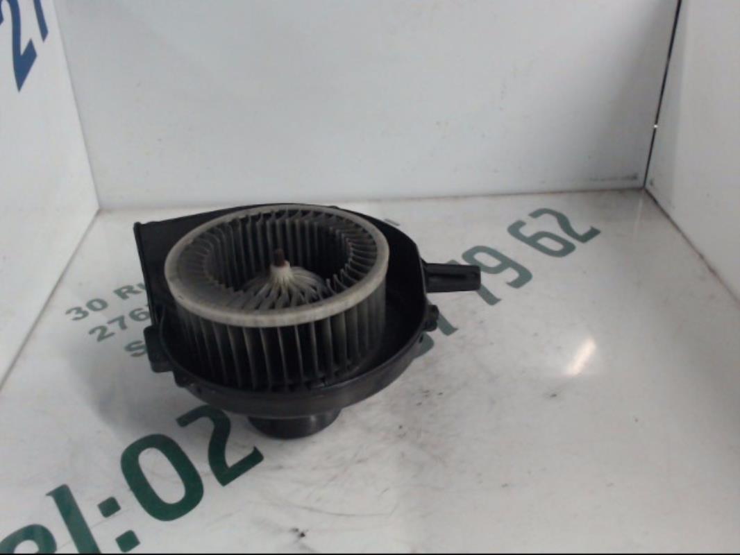 Ventilateur chauffage