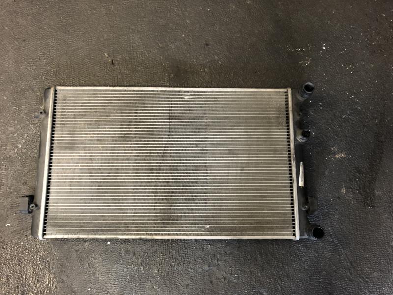 Radiateur eau