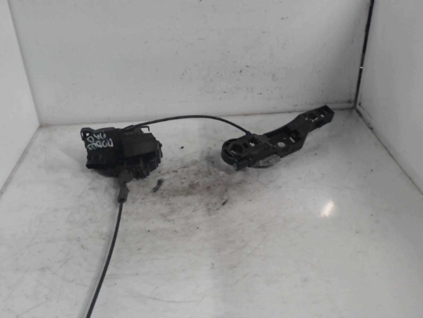 Fermeture centralisee arriere droit