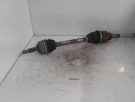 Cardan gauche (transmission)