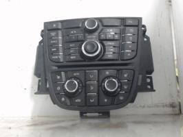 Commande chauffage