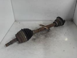 Cardan gauche (transmission)