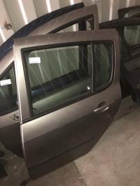 Porte arriere gauche