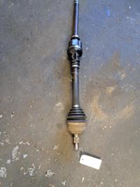 Cardan gauche (transmission)
