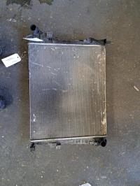 Radiateur eau