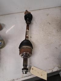Cardan gauche (transmission)