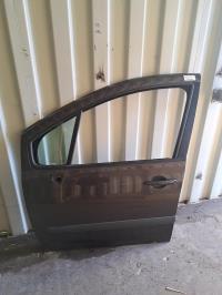 Porte avant gauche
