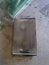 Radiateur eau