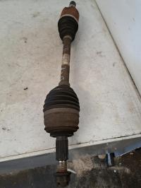 Cardan gauche (transmission)