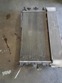 Radiateur eau