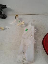 Vase de lave glace