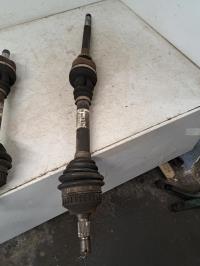 Cardan gauche (transmission)